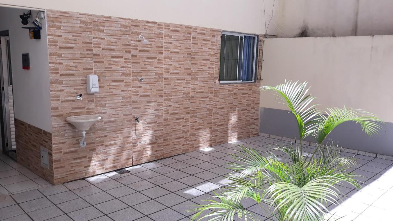 Seu Apto Praia Da Costa Centro 4 Barato Nao Divide 2Q Completo Ar Cond Fogao Geladeira Excel Localizacao ヴィラ・ヴェーリャ エクステリア 写真