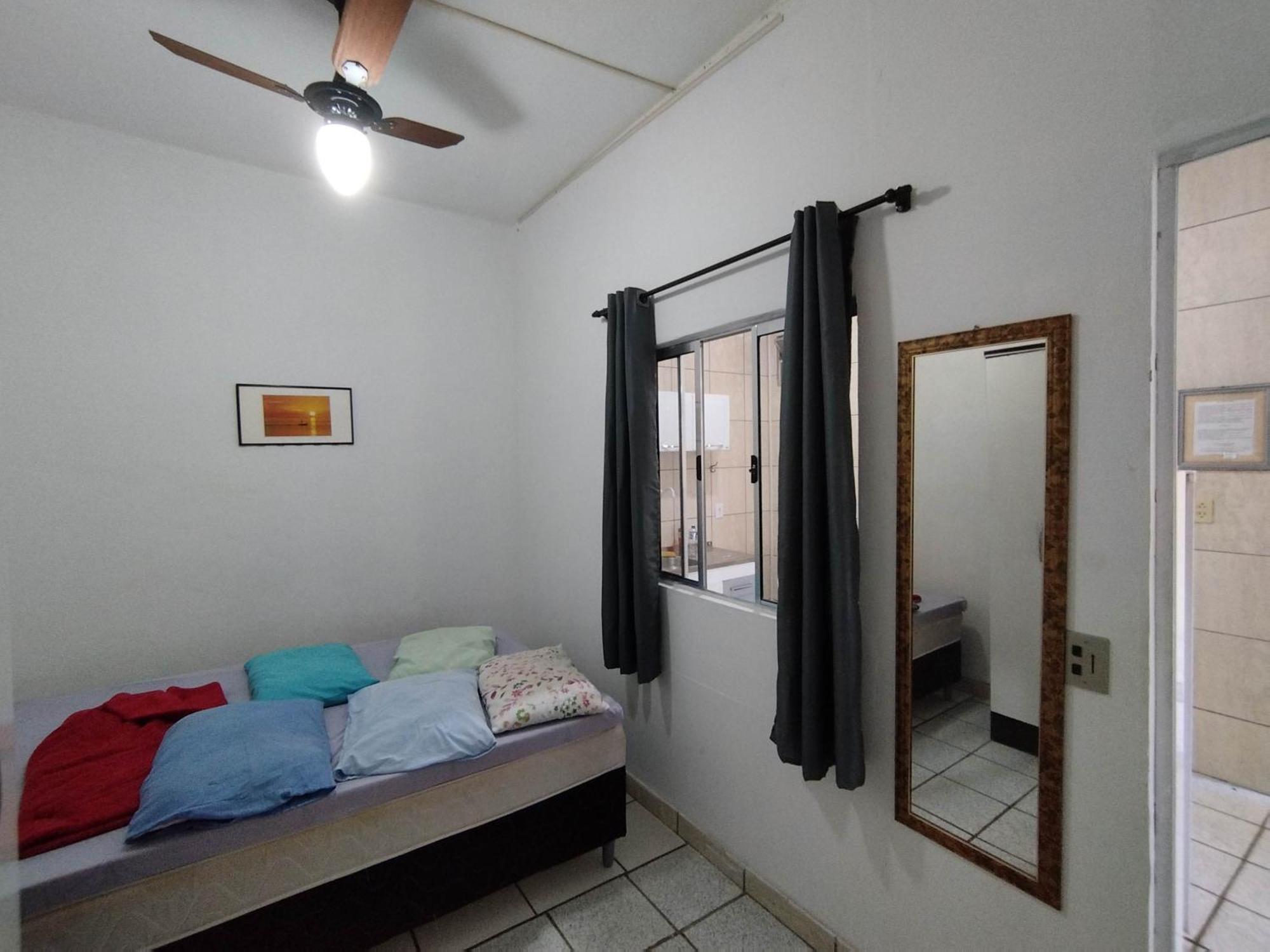 Seu Apto Praia Da Costa Centro 4 Barato Nao Divide 2Q Completo Ar Cond Fogao Geladeira Excel Localizacao ヴィラ・ヴェーリャ エクステリア 写真