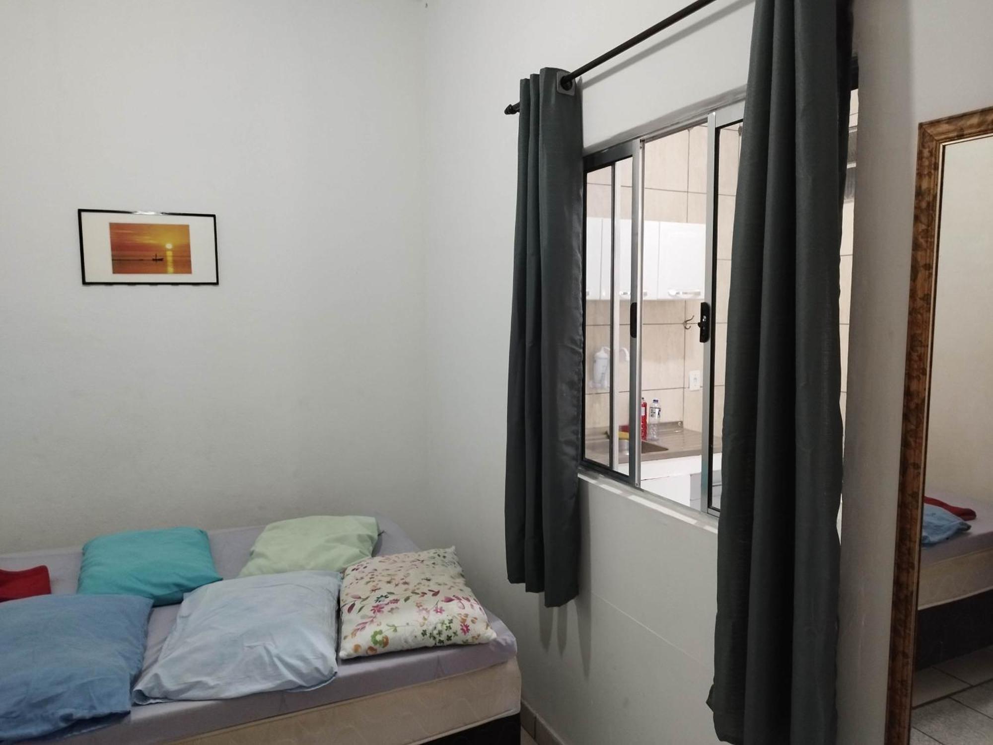 Seu Apto Praia Da Costa Centro 4 Barato Nao Divide 2Q Completo Ar Cond Fogao Geladeira Excel Localizacao ヴィラ・ヴェーリャ エクステリア 写真