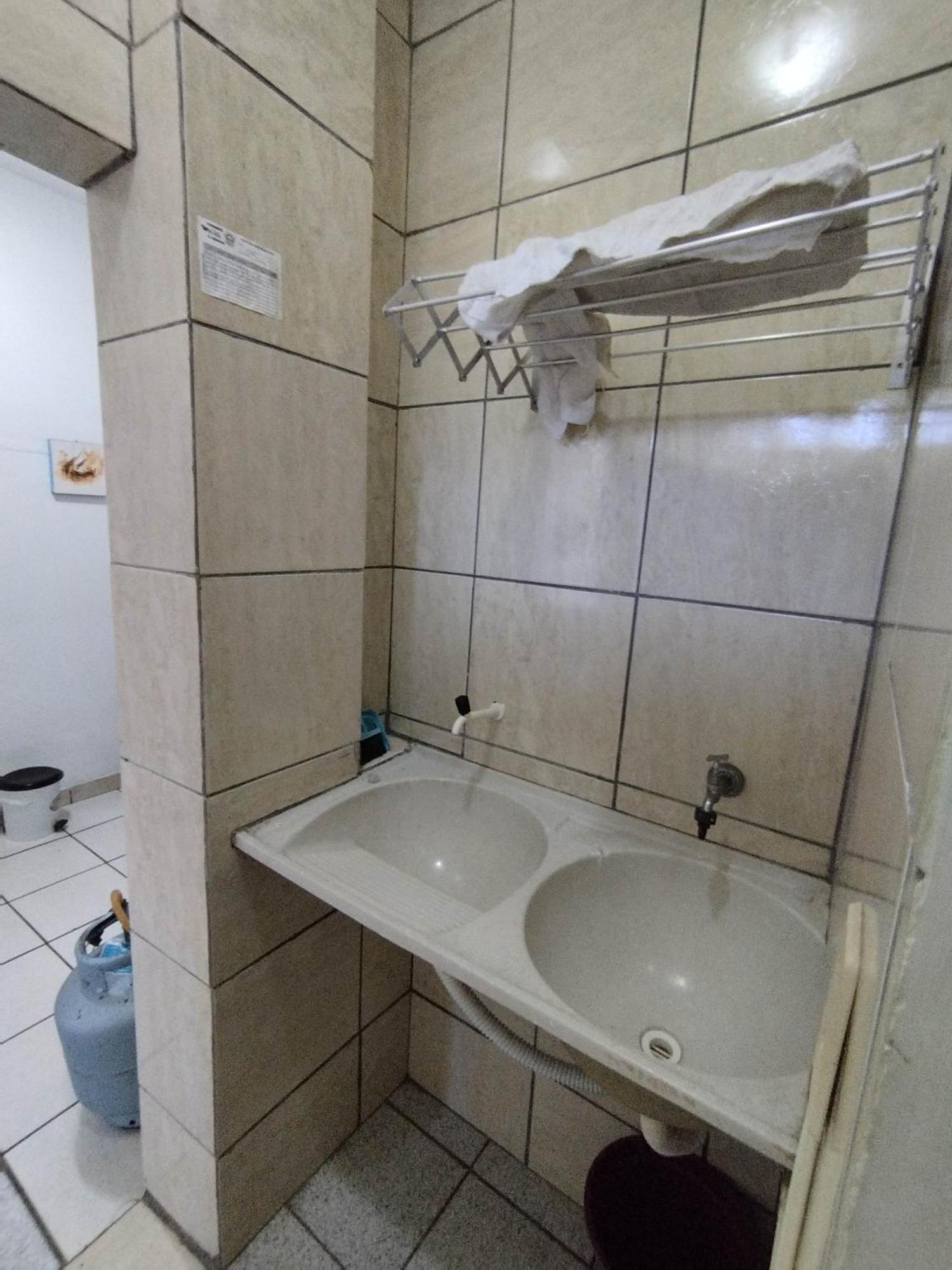Seu Apto Praia Da Costa Centro 4 Barato Nao Divide 2Q Completo Ar Cond Fogao Geladeira Excel Localizacao ヴィラ・ヴェーリャ エクステリア 写真